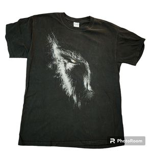The Wolfman Movie Promo Tshirt Sz. Medium